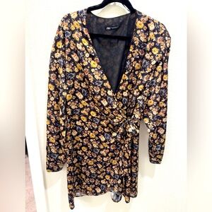 Zara dresses (3) and (1) H&M dress